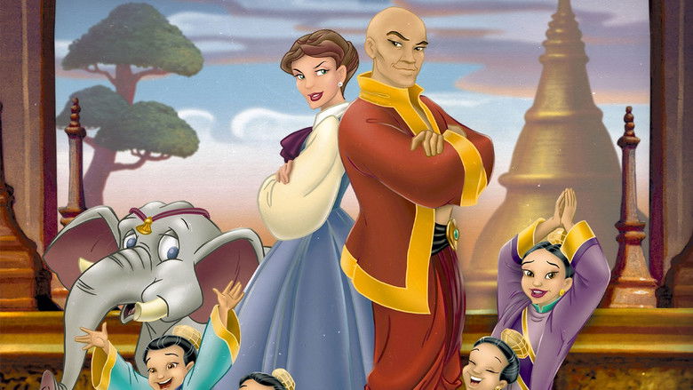 The King and I still 1