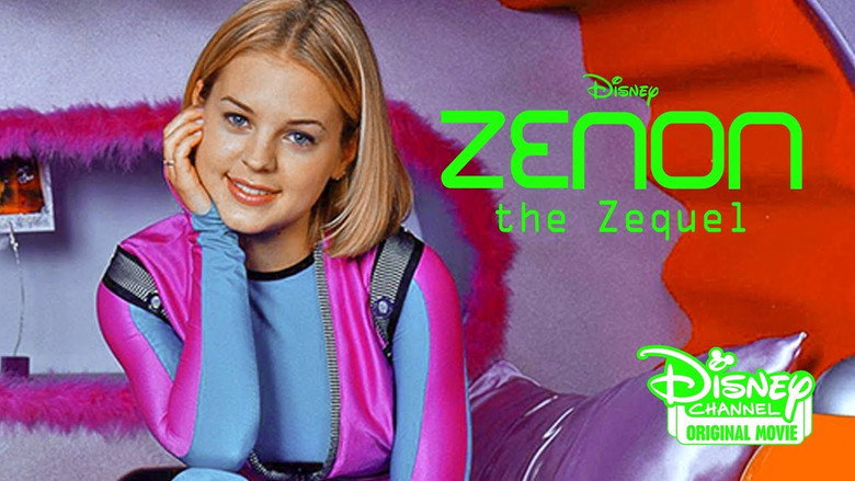 Zenon: The Zequel still 3