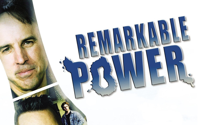 Remarkable Power still 8