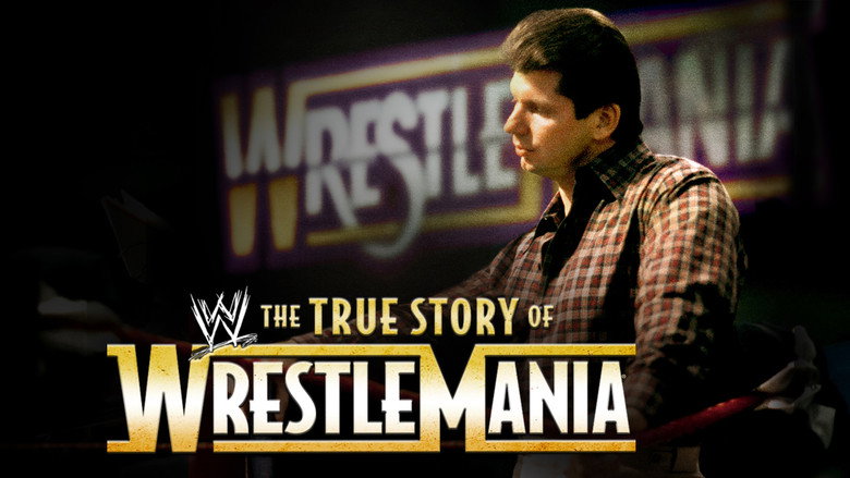 The True Story of WrestleMania still 2