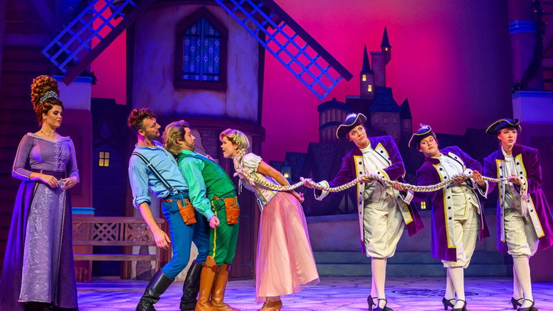 Rapunzel The Musical still 4