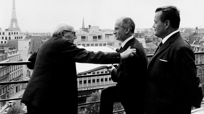 Fantômas: A Thoroughly Modern Villain still 2
