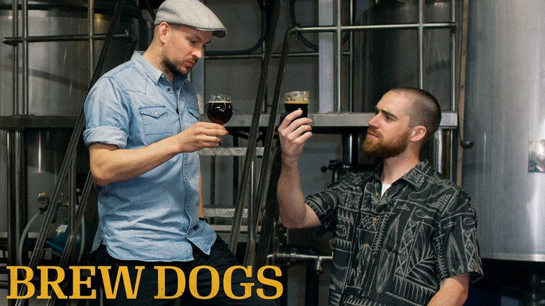 Brew Dogs still 1
