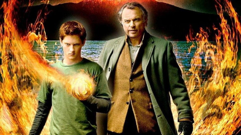 Under the Mountain still 5
