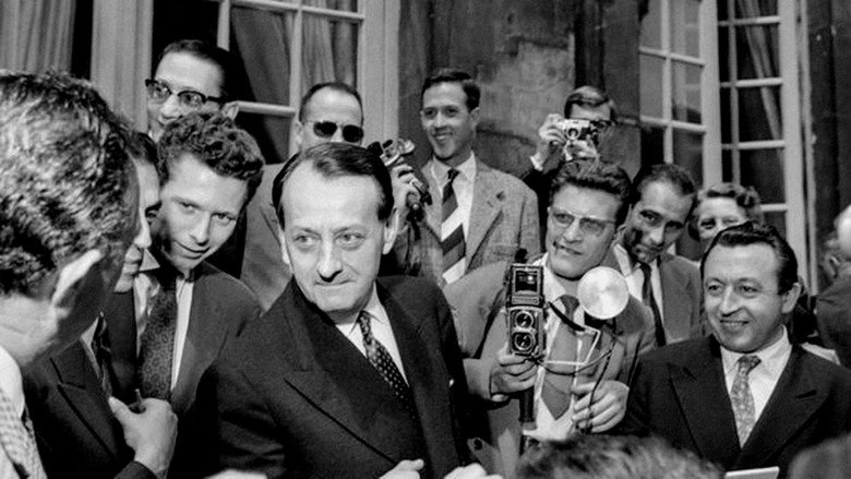 André Malraux: Writer, Politician, Adventurer still 1