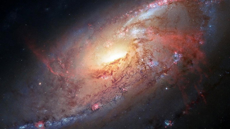 Hubble's Cosmic Journey still 3