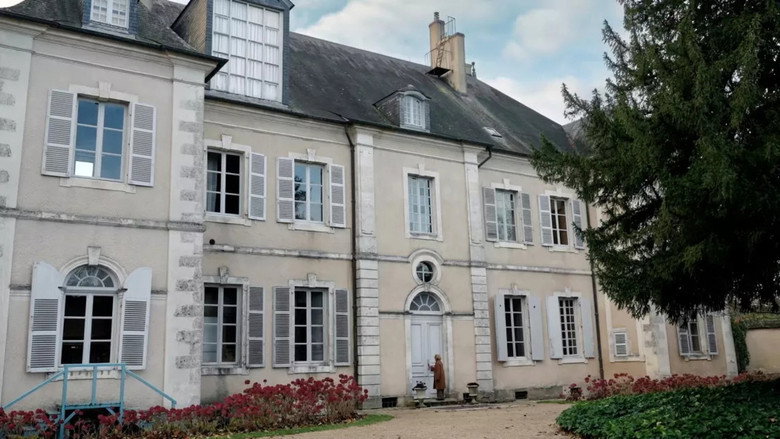 Michelle Perrot, dans l'intimité des chambres still 7