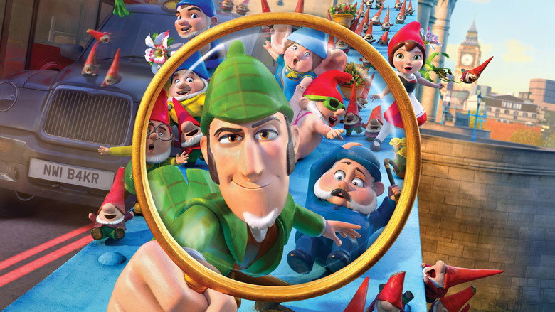 Sherlock Gnomes still 8