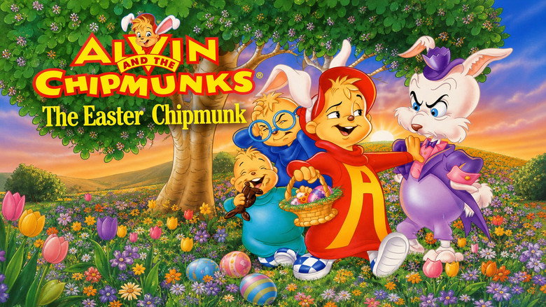 Alvin and the Chipmunks: The Easter Chipmunk still 2