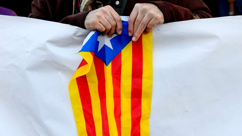 Catalonia: Spain on the Verge of a Nervous Breakdown still 1