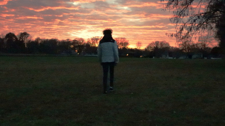 Squirrelly Man still 1