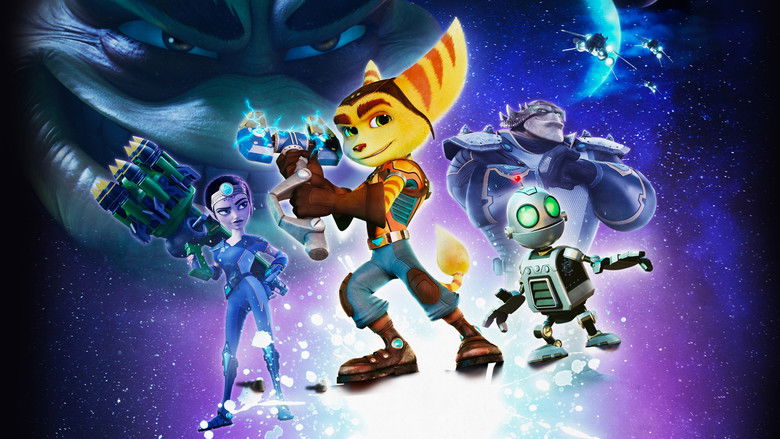 Ratchet & Clank still 1