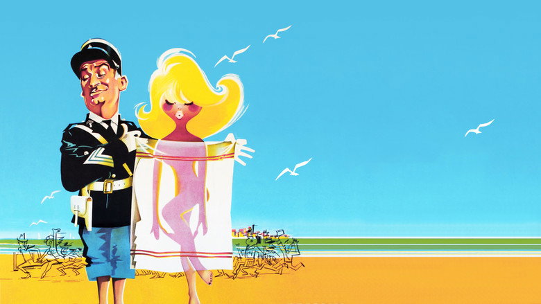 Le Gendarme de Saint-Tropez still 2