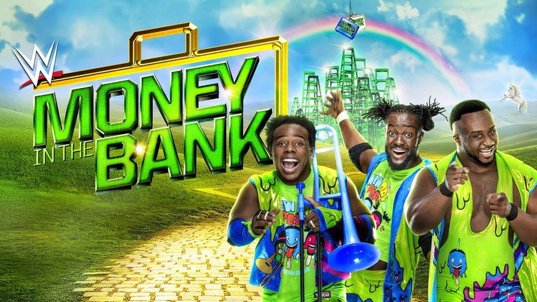 WWE Money in the Bank 2017 still 2