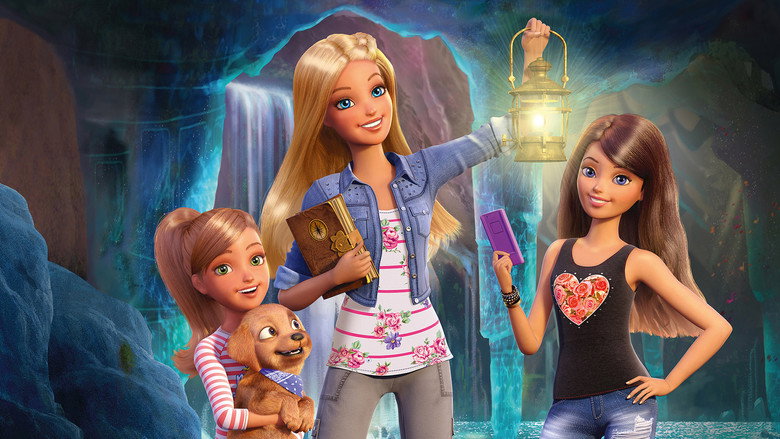 Barbie & Her Sisters in the Great Puppy Adventure still 5