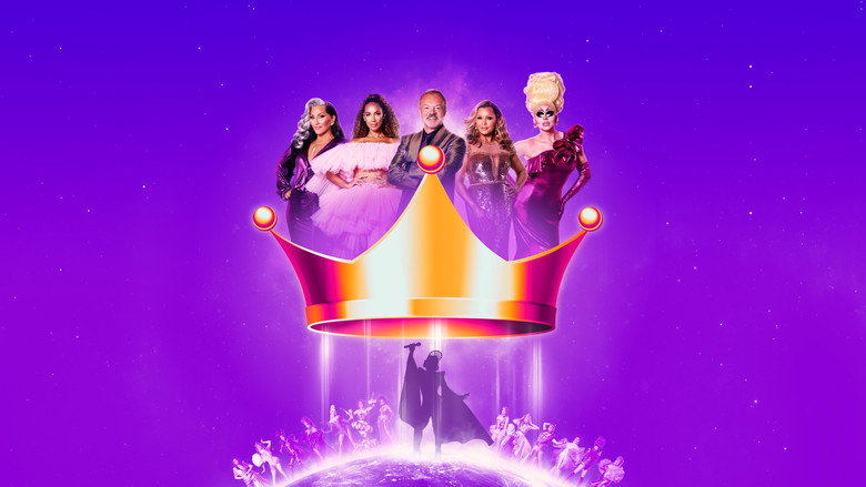 Queen of the Universe still 3
