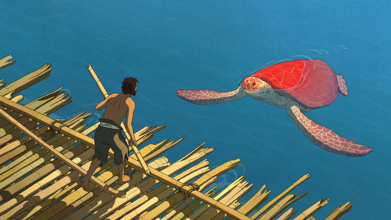 The Red Turtle still 1