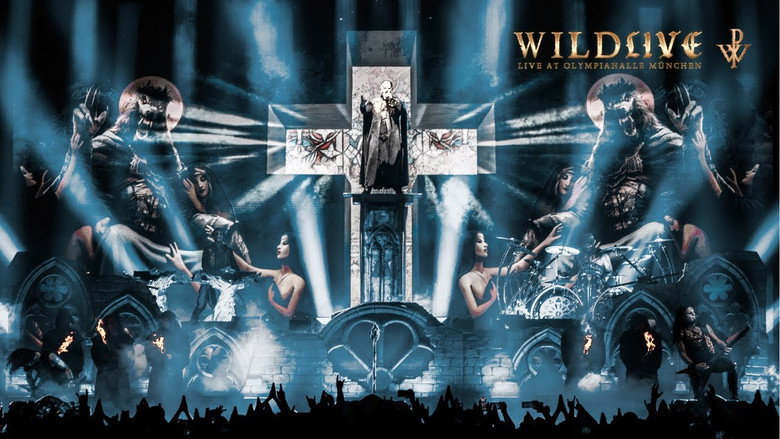 Powerwolf - Wildlive (Live at Olympiahalle) still 1