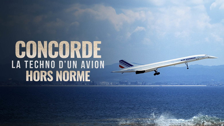 Concorde : La Techno d'un avion hors norme still 2