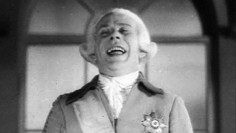 Lieutenant Kijé still 1