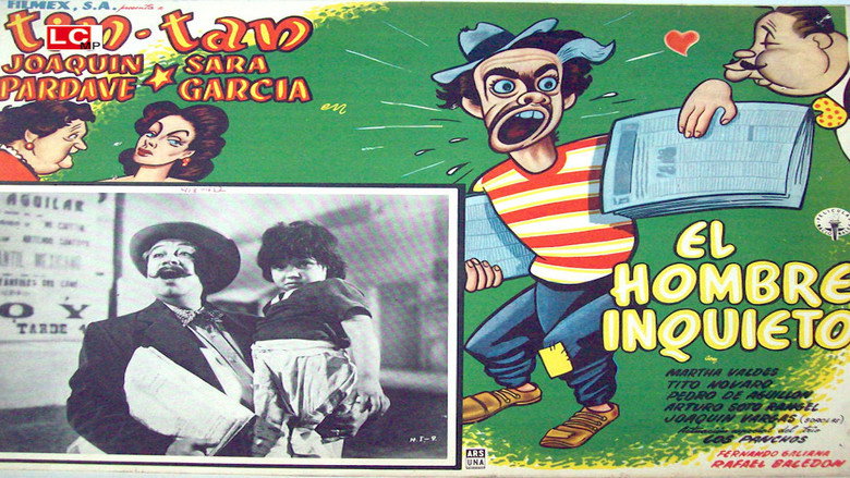 El hombre inquieto still 1