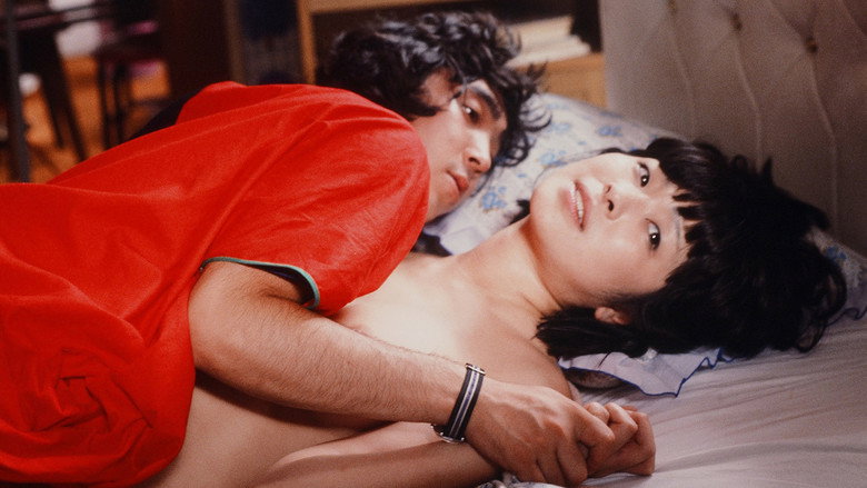 Hard Scandal: Sex Drifter still 1