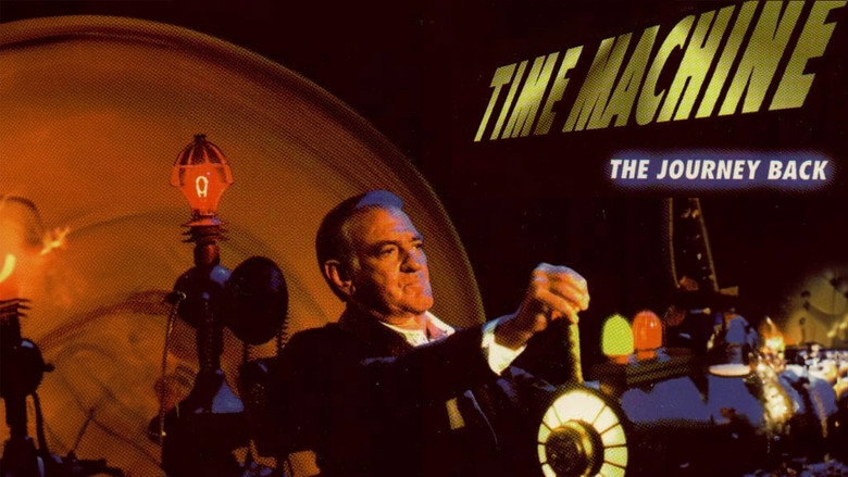Time Machine: The Journey Back still 2
