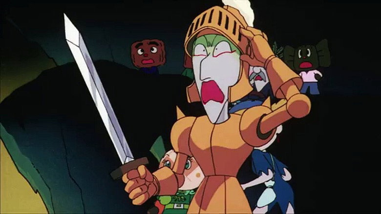 Go! Anpanman: The Palm of the Hand to the Sun still 2