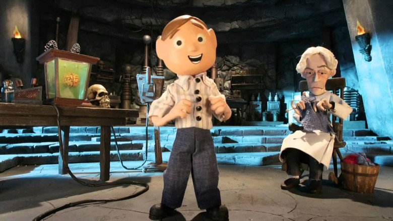 Moral Orel still 2