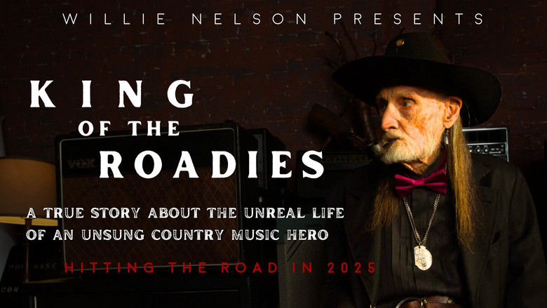 Willie Nelson Presents: King of the Roadies still 1