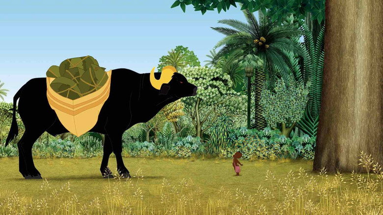 Kirikou and the Wild Beasts still 7