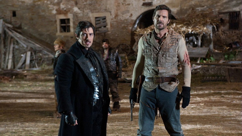 Werewolf: The Beast Among Us still 4
