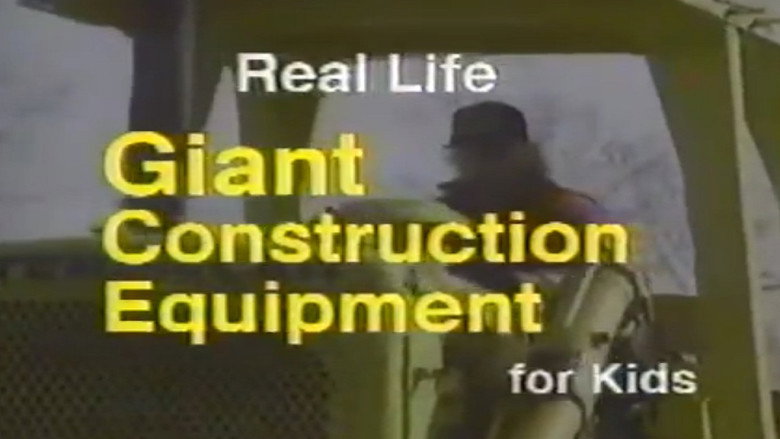 Real Life Giant Construction Equipment for Kids still 1