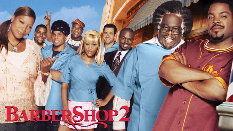 Barbershop 2: Back in Business still 7