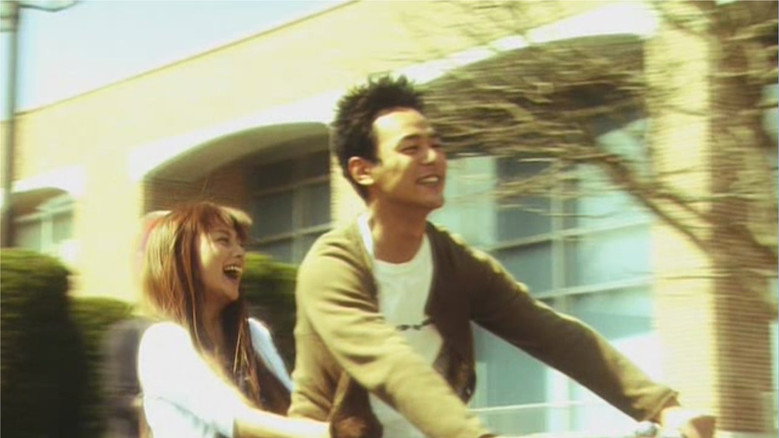Orange Days still 5