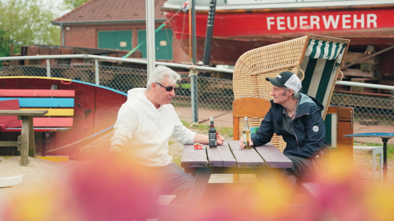 Tausche Panikattacken gegen Leberzirrhose still 6