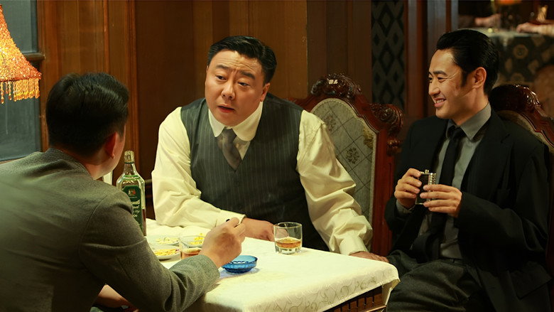 Before Daybreak still 5
