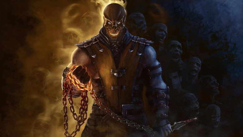 Mortal Kombat: Legacy still 5