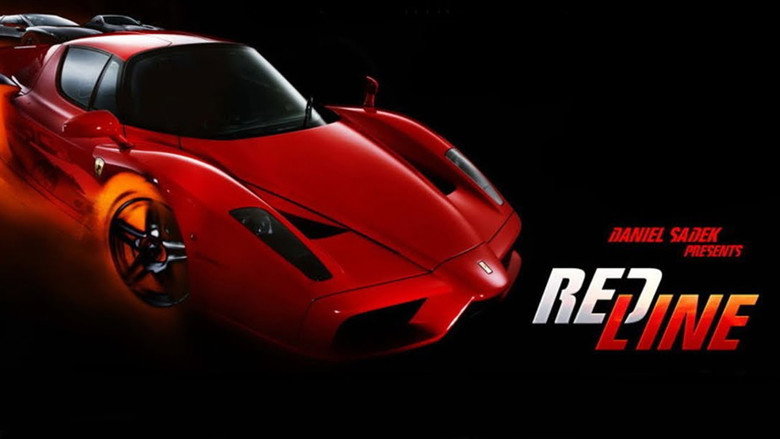 Redline still 5