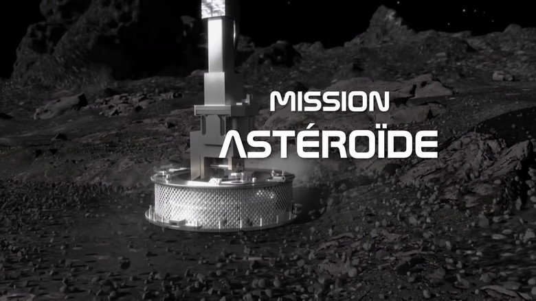 Touching the Asteroid still 2