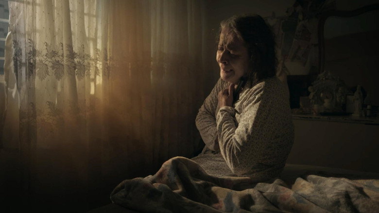 Isolated Silence still 7