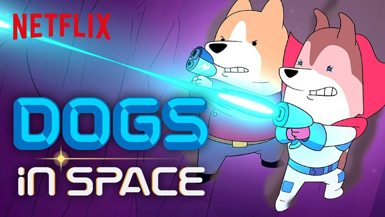 Dogs in Space still 2