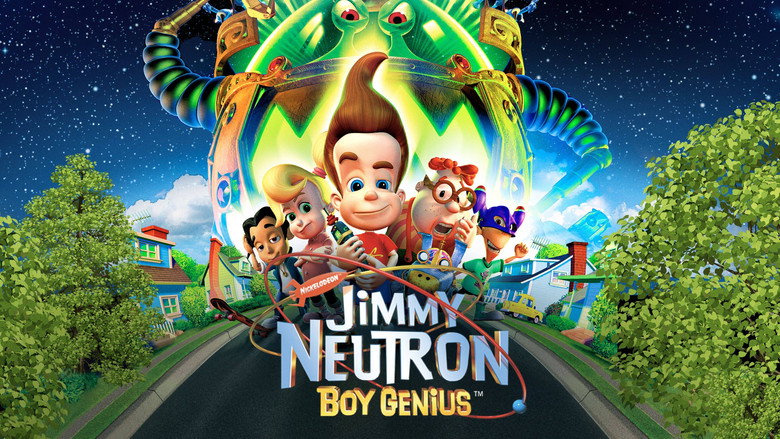 Jimmy Neutron: Boy Genius still 2