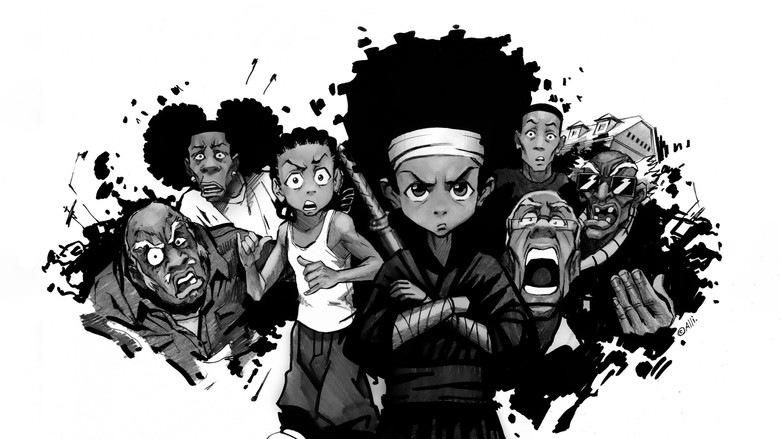 The Boondocks still 1