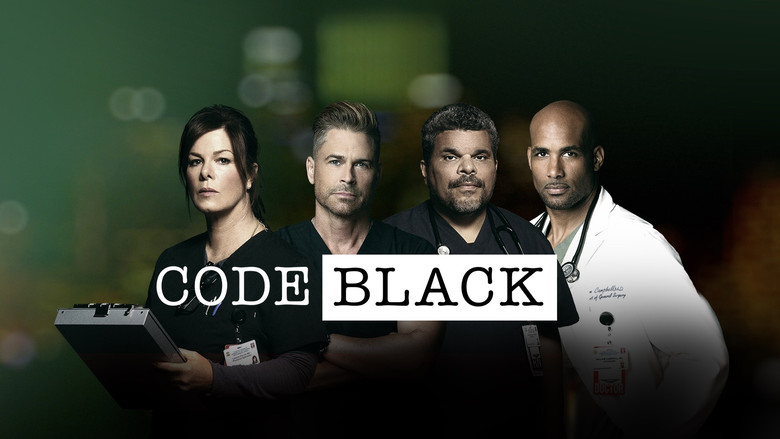 Code Black still 4