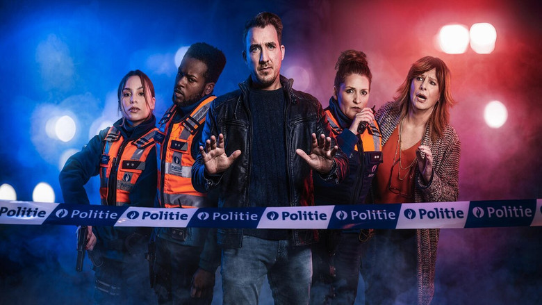 Echte Verhalen: De Buurtpolitie still 3