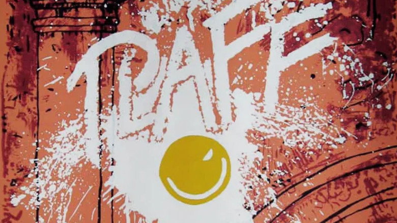 Too Afraid of Life or Splat still 1
