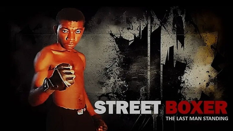 Street Boxer : The last man standing still 1