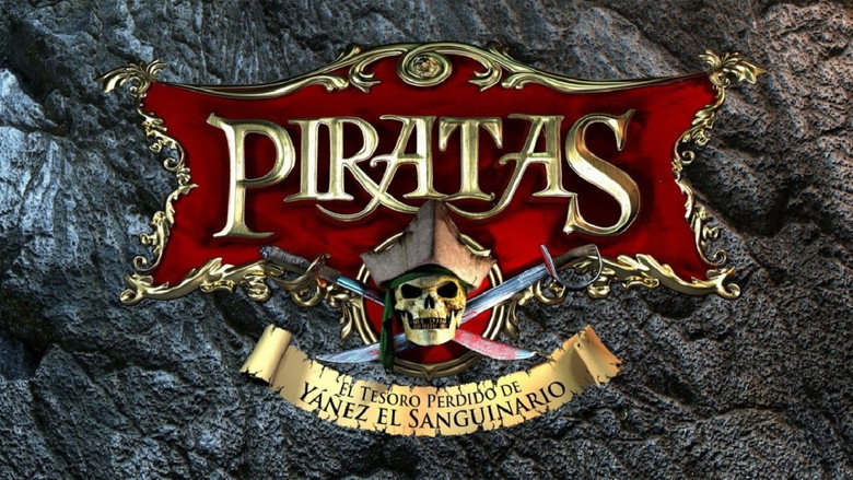 Piratas: El tesoro perdido de Yáñez el sanguinario still 1
