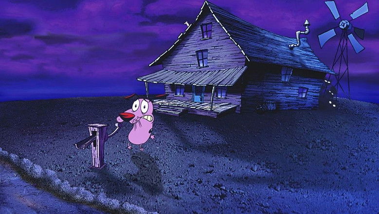 Courage the Cowardly Dog still 2
